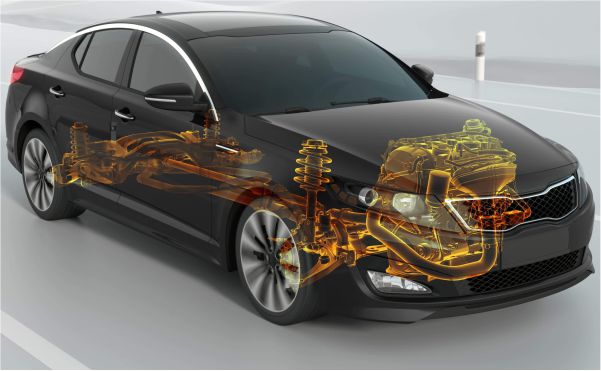 Everything you wanted to know about automotive lubricants