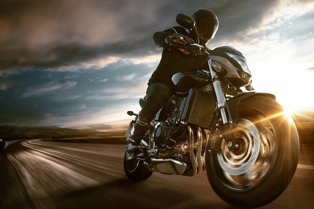 How engine oil affects motorcycle performance