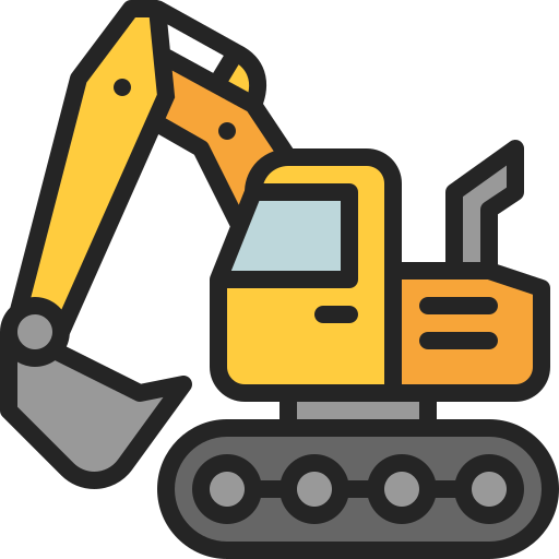 excavator